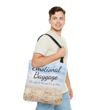 Emotional Baggage Tote Bag
