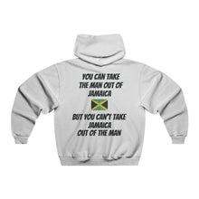 Men's Jamaica - Land I Love (NUBLEND® Hooded Sweatshirt)