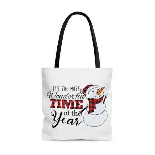 It's The Most Wonderful Time of the Year - Tote Bag