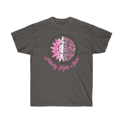 Breast Cancer Awareness - Unisex Ultra Cotton Tee